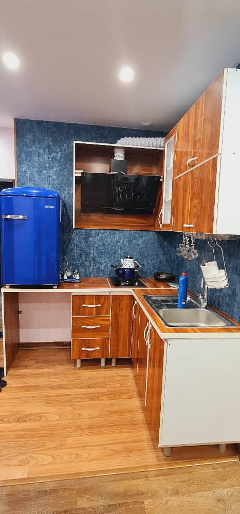 اجاره روزانه واحد آپارتمانی تمیز مرزداران تهران