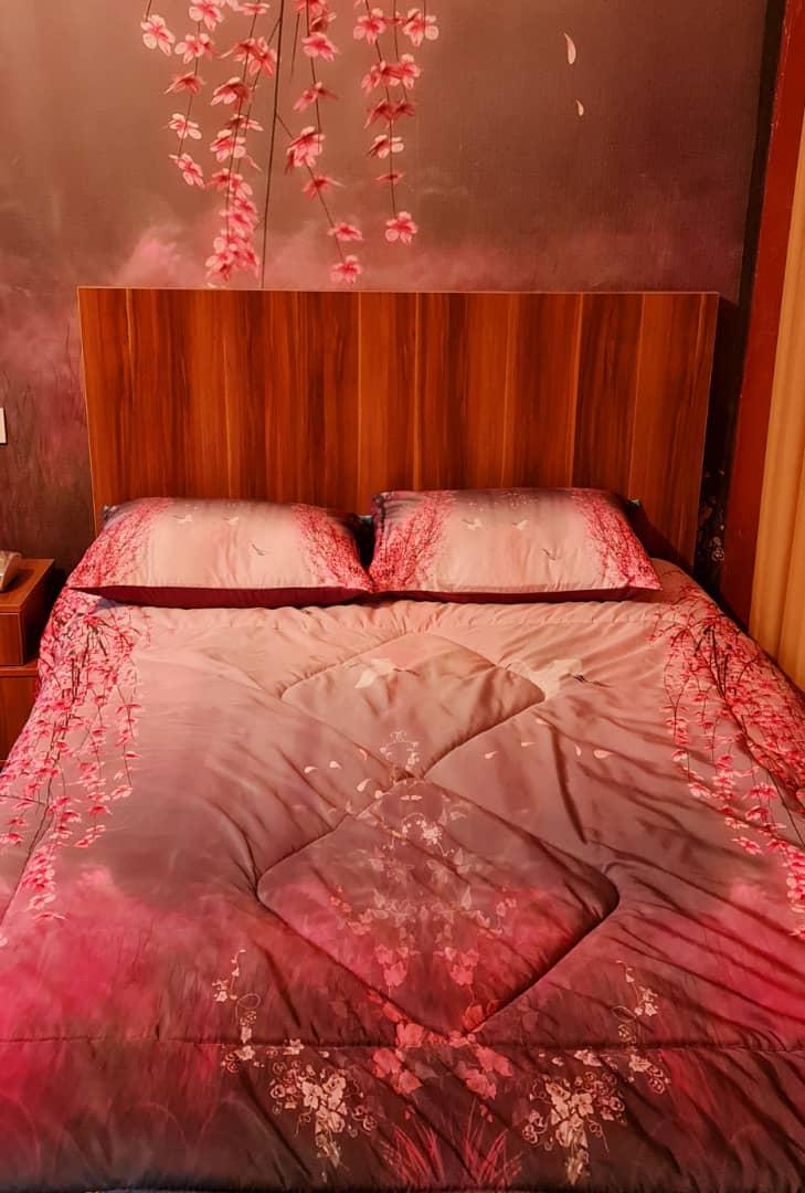 سوئیت روزانه بدون اتاق خواب غرب تهران