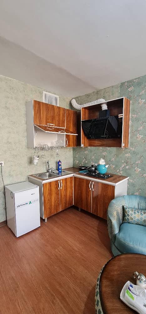 سوئیت کوچک اجاره ای در شمال غرب تهران