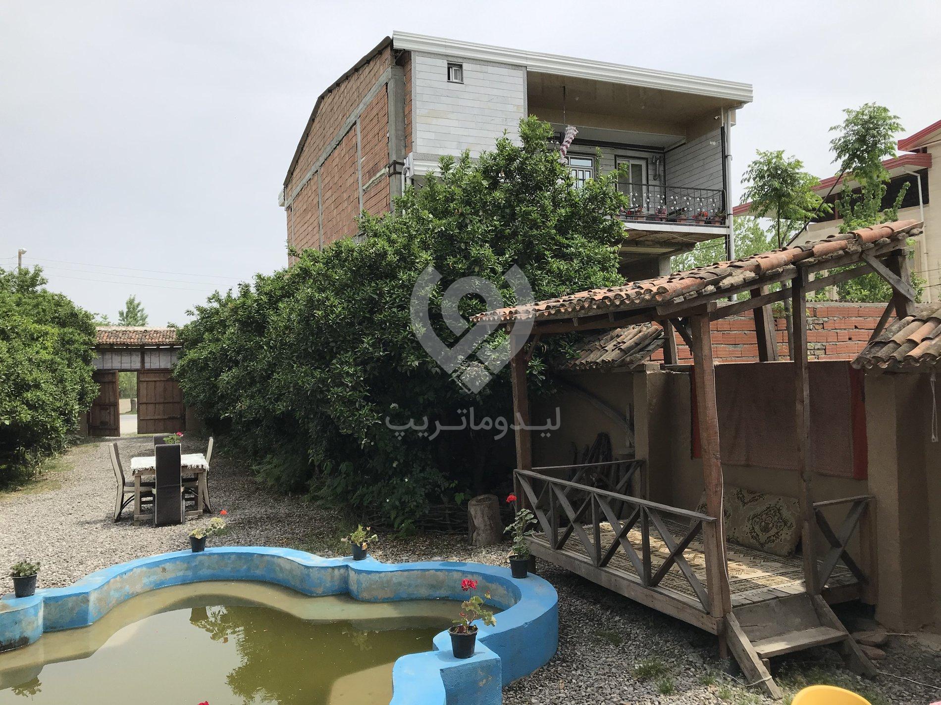 اجاره اقامتگاه بومگردی حاج علی در بندرگز