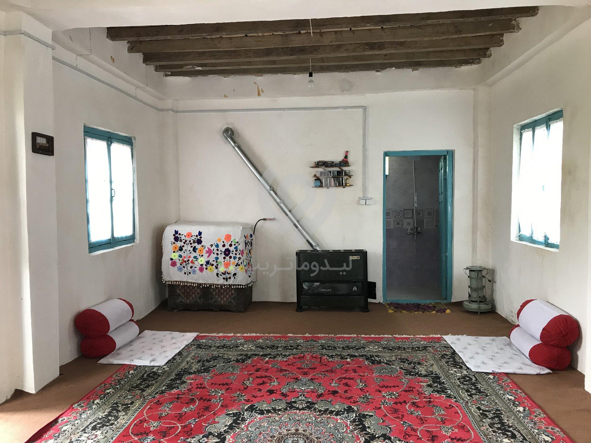 اجاره اقامتگاه بومگردی حاج علی در بندرگز