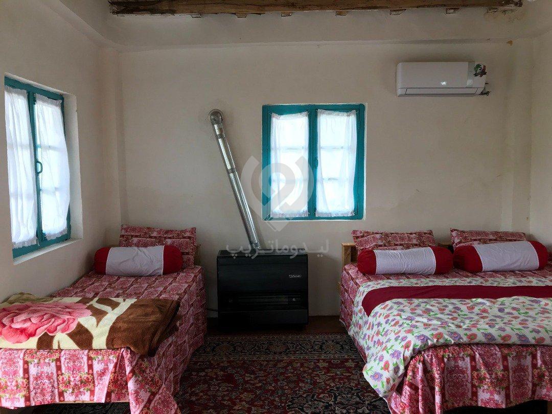 اجاره اقامتگاه بومگردی حاج علی در بندرگز