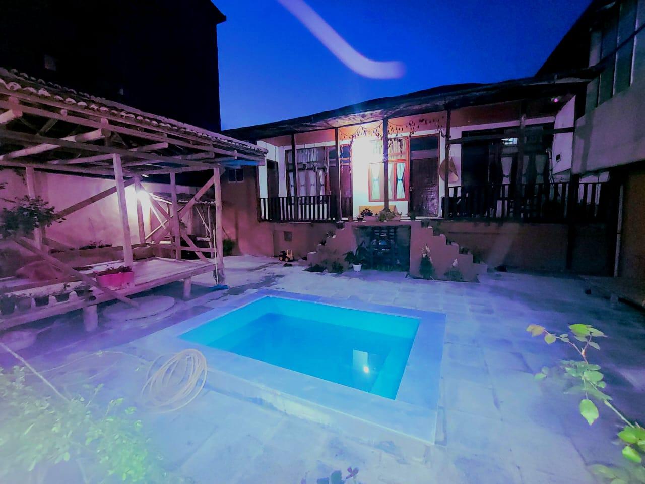 رزرو اقامتگاه بوم گردی روجا در بندرگز