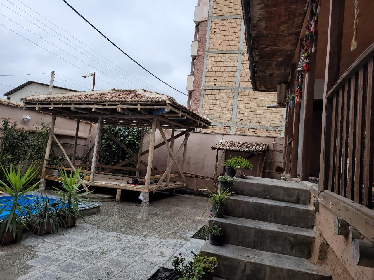 رزرو اقامتگاه بوم گردی روجا در بندرگز