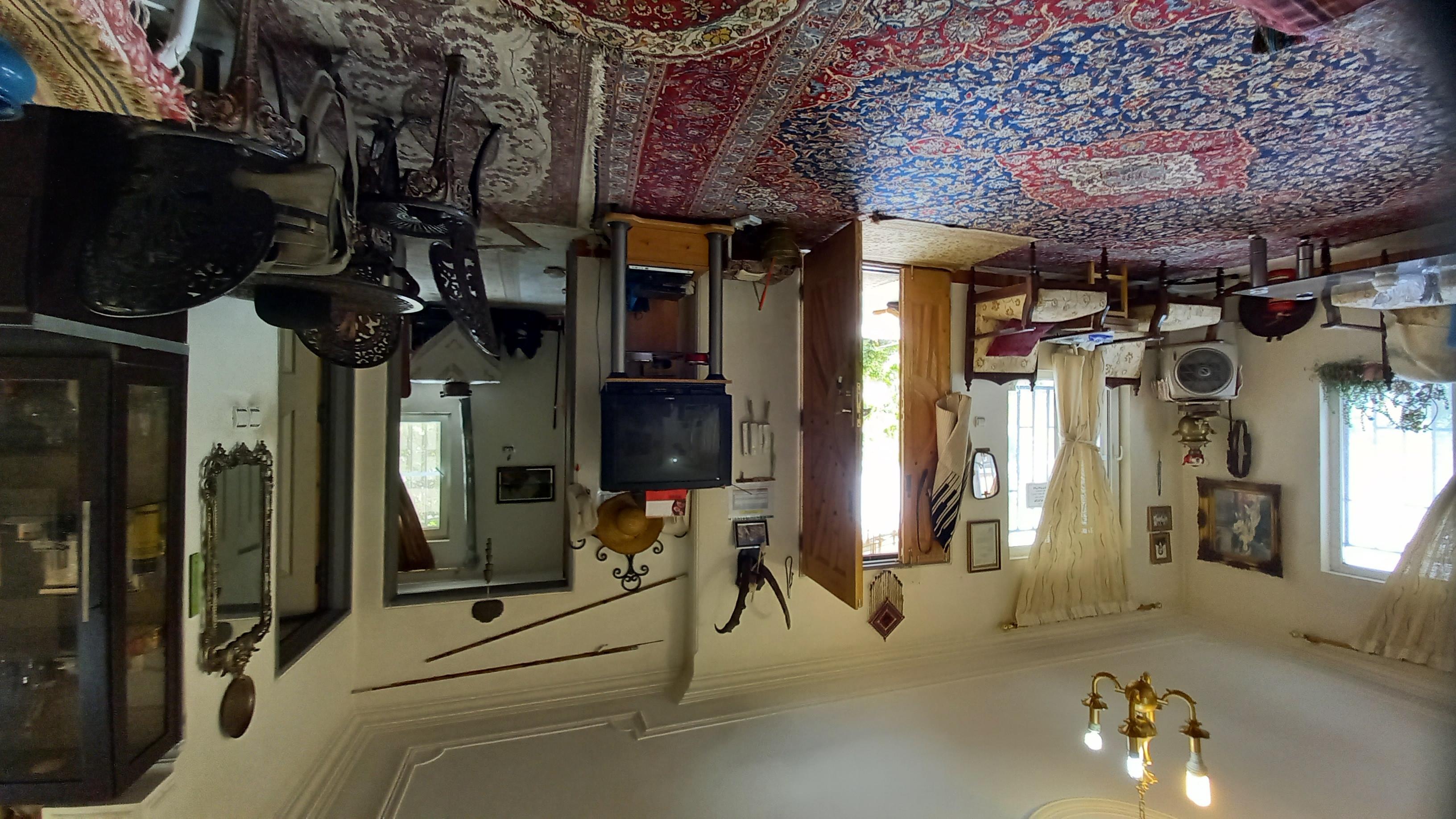 اجاره ویلا یک خوابه مبله با بالکن