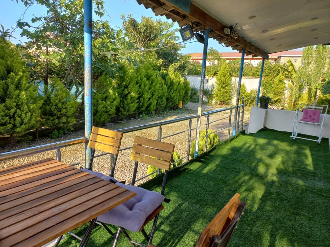 ویلای استخردار ساحلی در نزدیکی آستارا