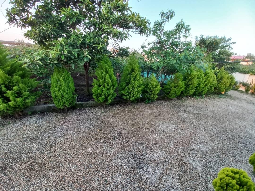 ویلای استخردار ساحلی در نزدیکی آستارا