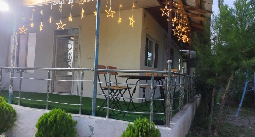 ویلای استخردار ساحلی در نزدیکی آستارا