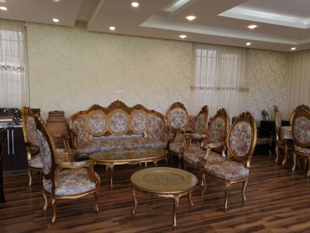 اجاره روزانه ویلا باغ شیک در رشتقون