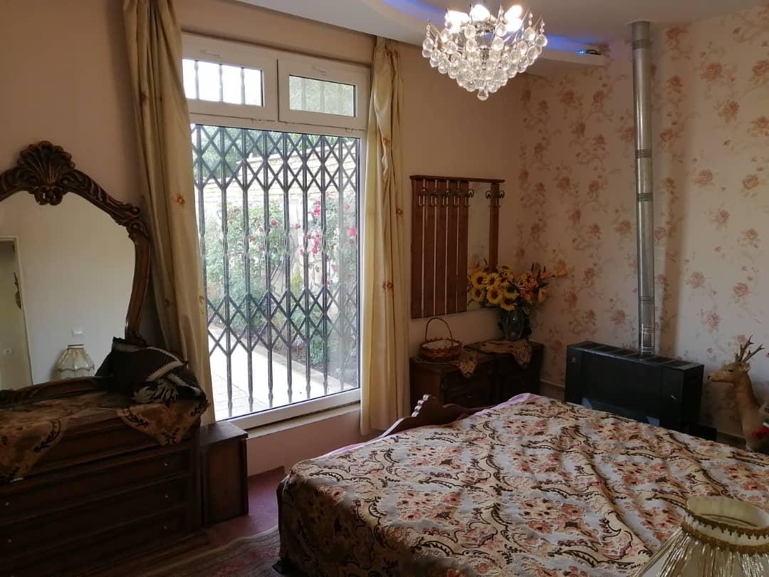 اجاره روزانه ویلا باغ شیک در رشتقون