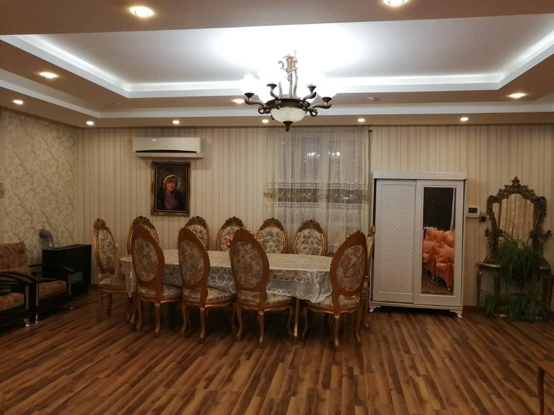 اجاره روزانه ویلا باغ شیک در رشتقون