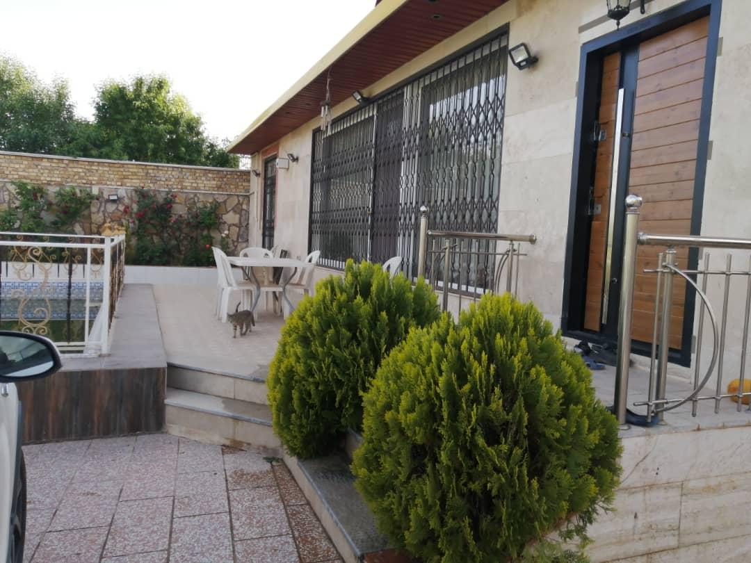 اجاره روزانه ویلا باغ شیک در رشتقون