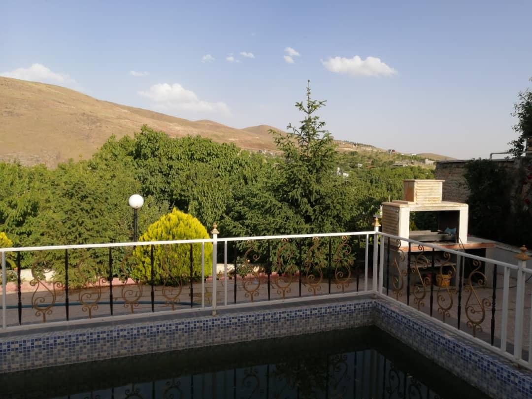 اجاره روزانه ویلا باغ شیک در رشتقون