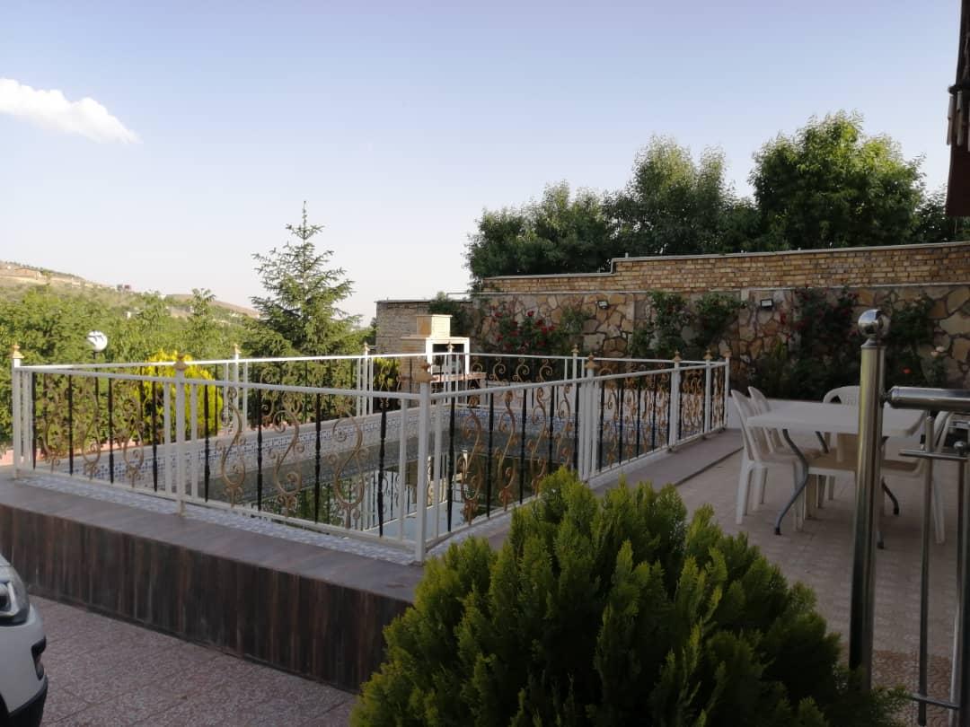 اجاره روزانه ویلا باغ شیک در رشتقون