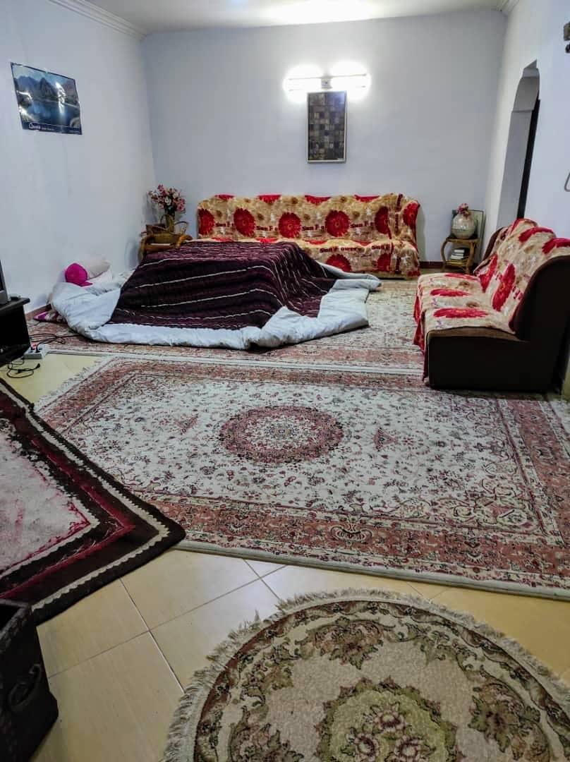 واحد اجاره ای تراس دار روستای توان