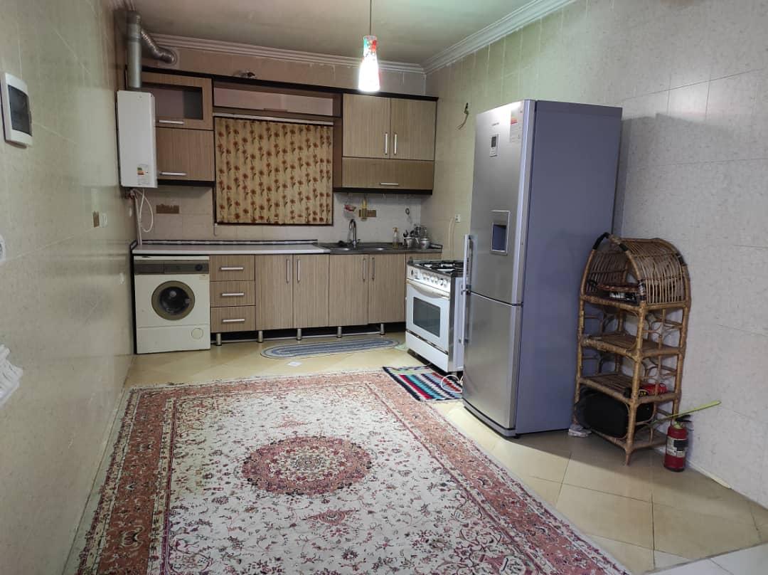 واحد اجاره ای تراس دار روستای توان