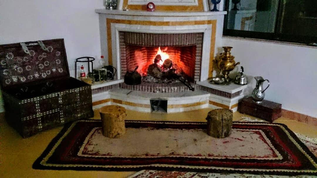 واحد اجاره ای تراس دار روستای توان