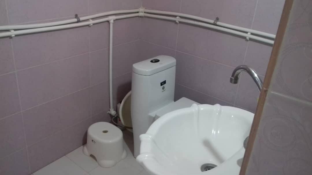 واحد اجاره ای تراس دار روستای توان