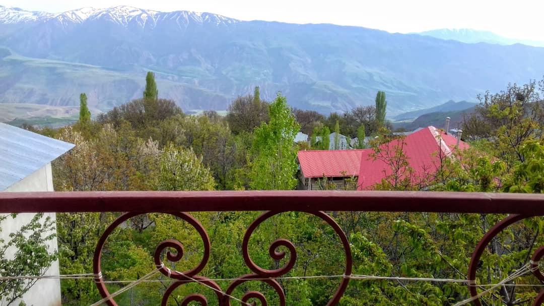 واحد اجاره ای تراس دار روستای توان