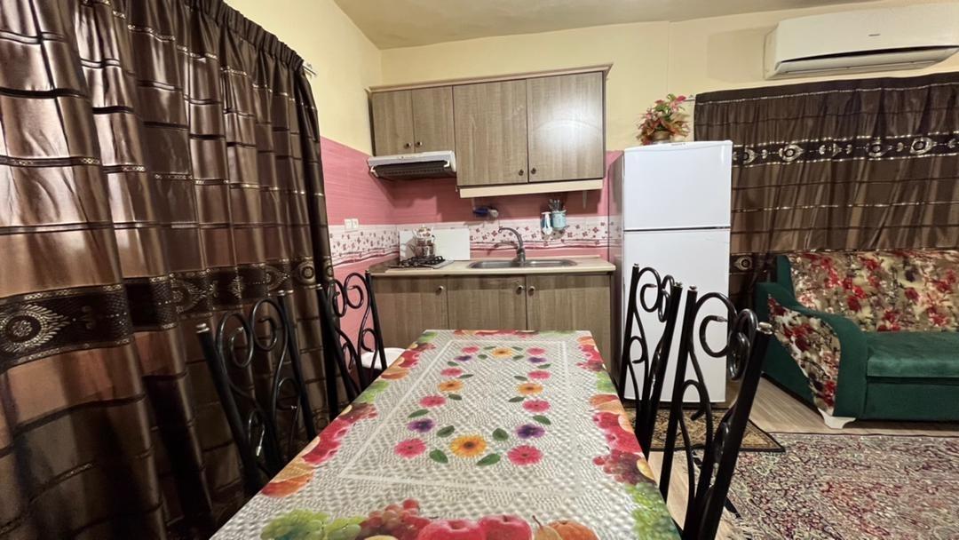 ویلا دو خوابه در کنار دریا با ویوی زیبا