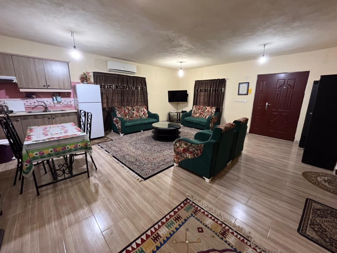 ویلا دو خوابه در کنار دریا با ویوی زیبا