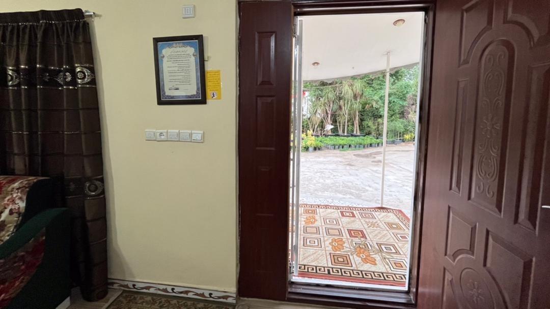 ویلا دو خوابه در کنار دریا با ویوی زیبا