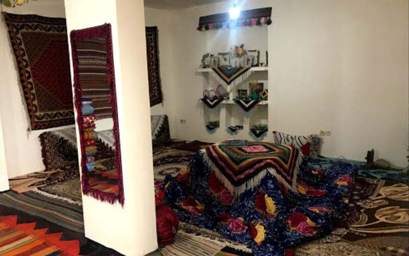 اقامتگاه بوم گردی باجیلار سردابه در اردبیل