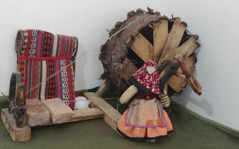 اقامتگاه بوم گردی باجیلار سردابه در اردبیل