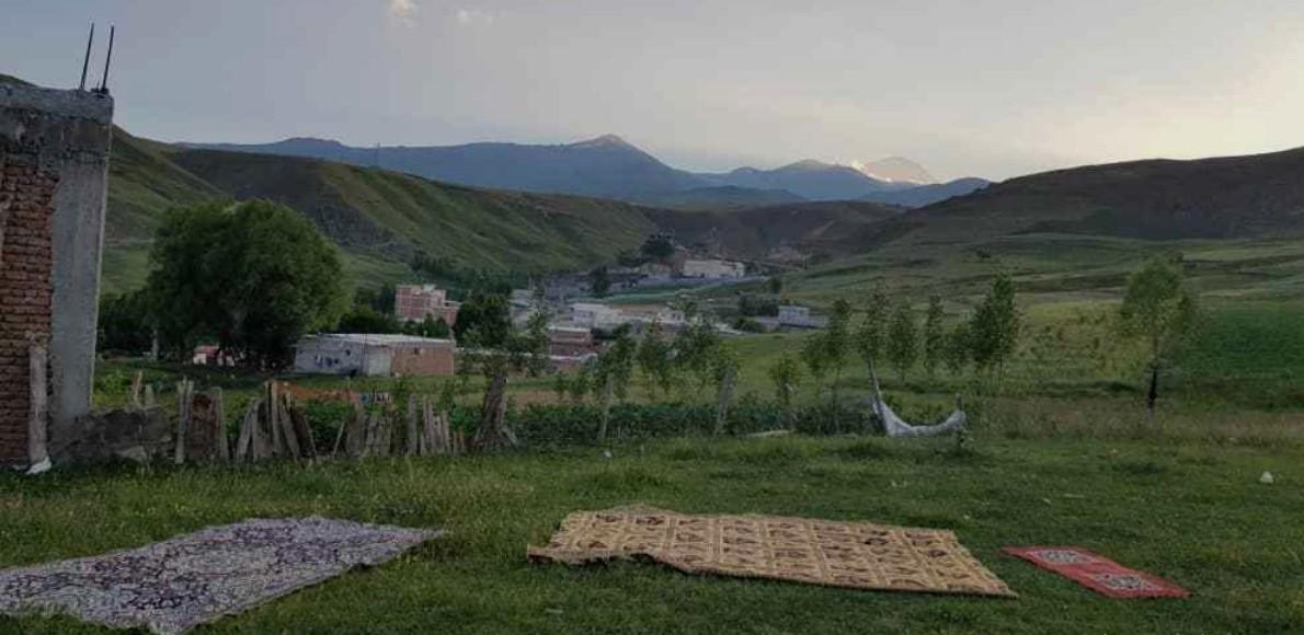 اقامتگاه بوم گردی باجیلار سردابه در اردبیل