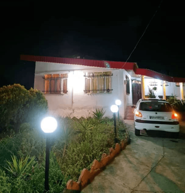 خانه ویلایی عباس آباد چالوس