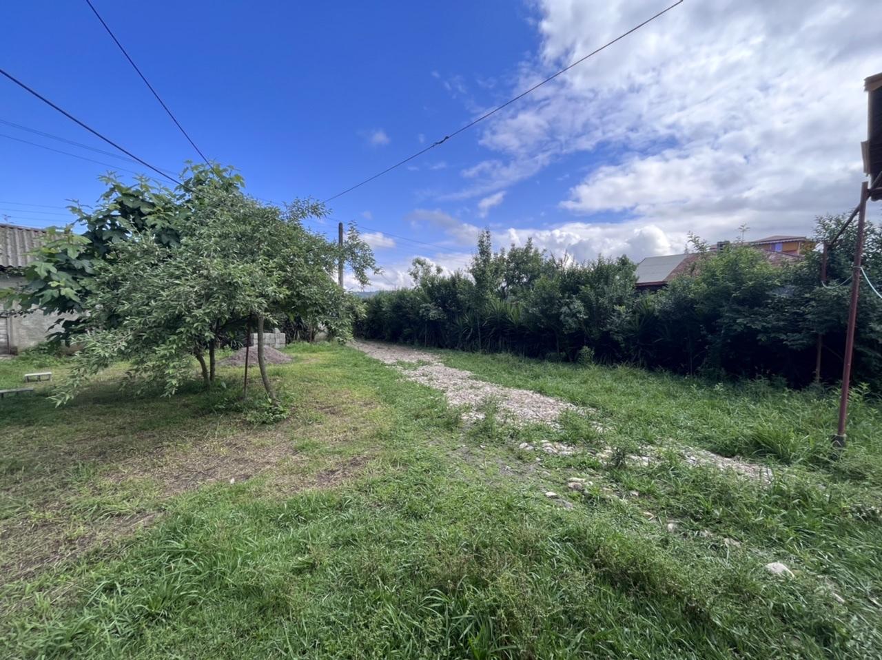 ویلا باغ آرامش ماسوله-حیاط بزرگ و دربست