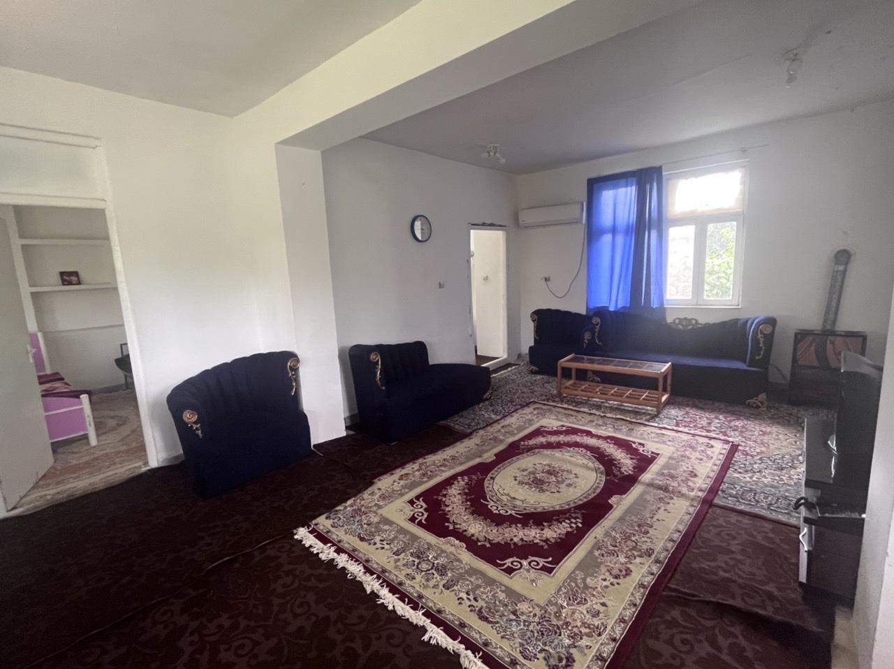 ویلا باغ آرامش ماسوله-حیاط بزرگ و دربست