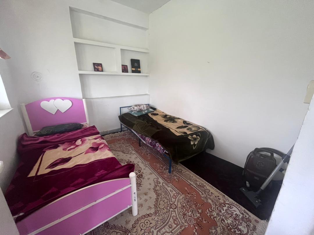 ویلا باغ آرامش ماسوله-حیاط بزرگ و دربست