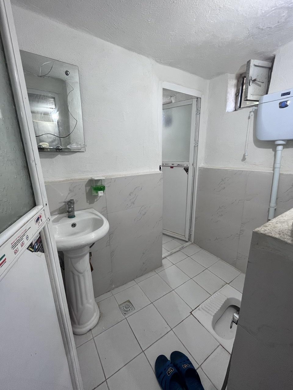 ویلا باغ آرامش ماسوله-حیاط بزرگ و دربست