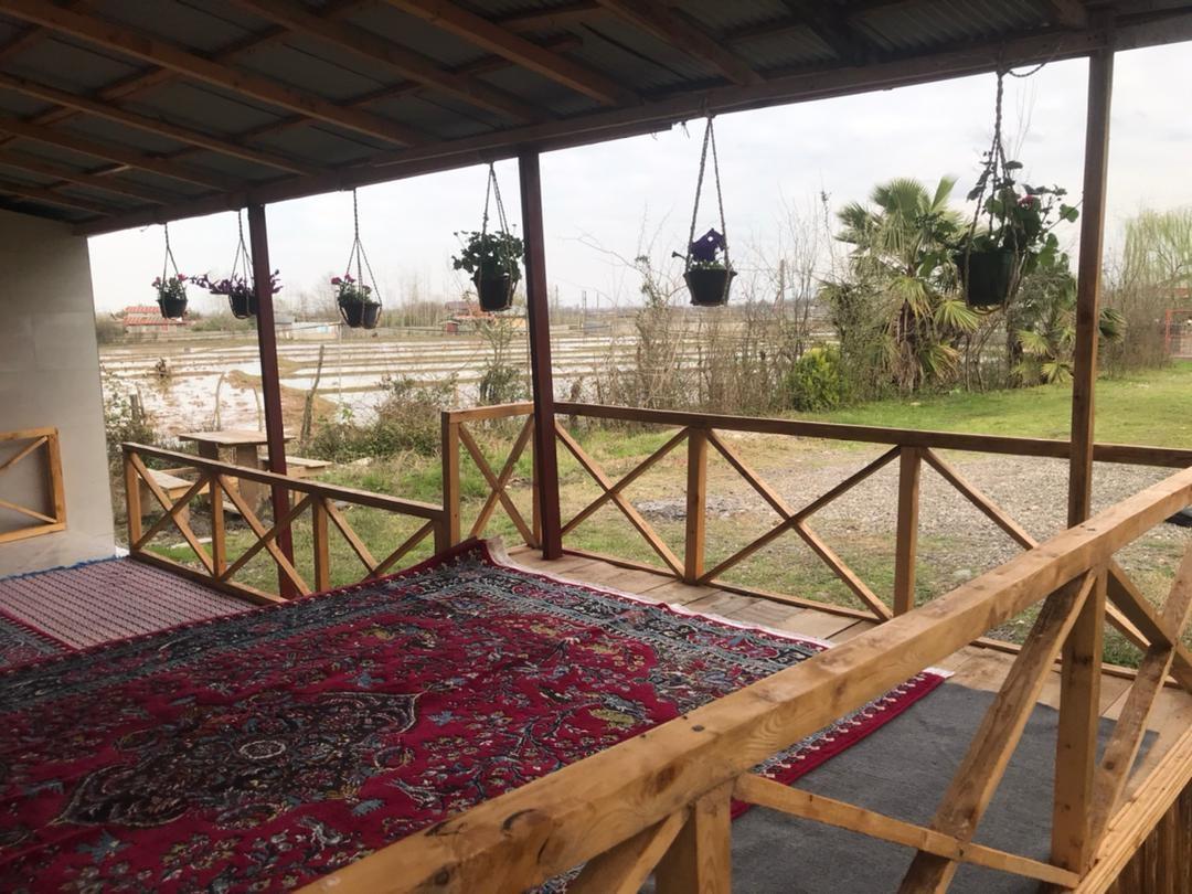 رزرو ویلا جنگلی دو خوابه در ماسال