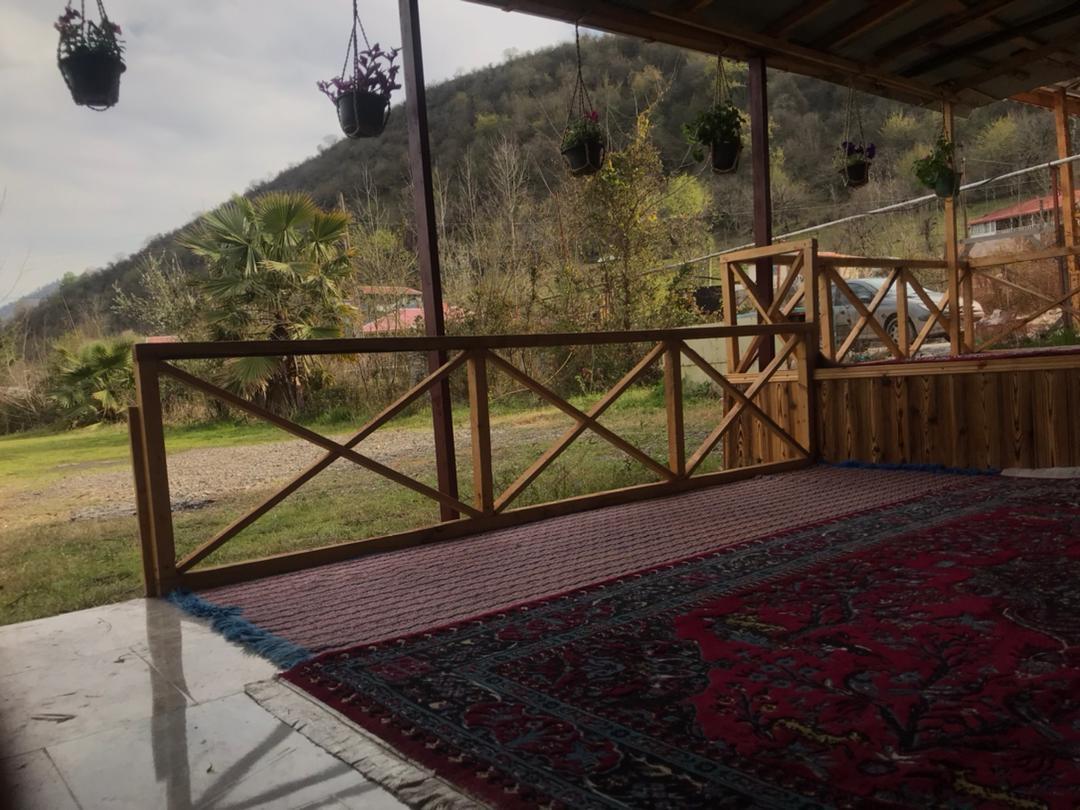 رزرو ویلا جنگلی دو خوابه در ماسال