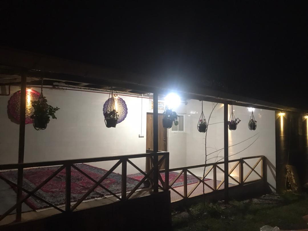 رزرو ویلا جنگلی دو خوابه در ماسال