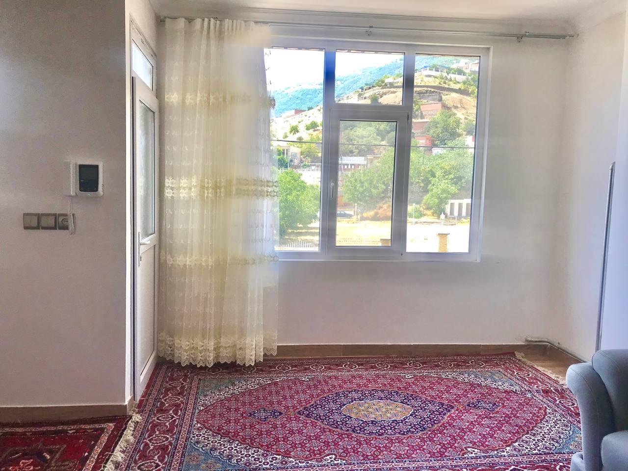 اجاره سوئیت تک خوابه با منظره زیبا