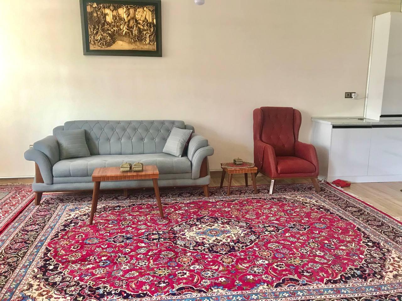 اجاره سوئیت تک خوابه با منظره زیبا