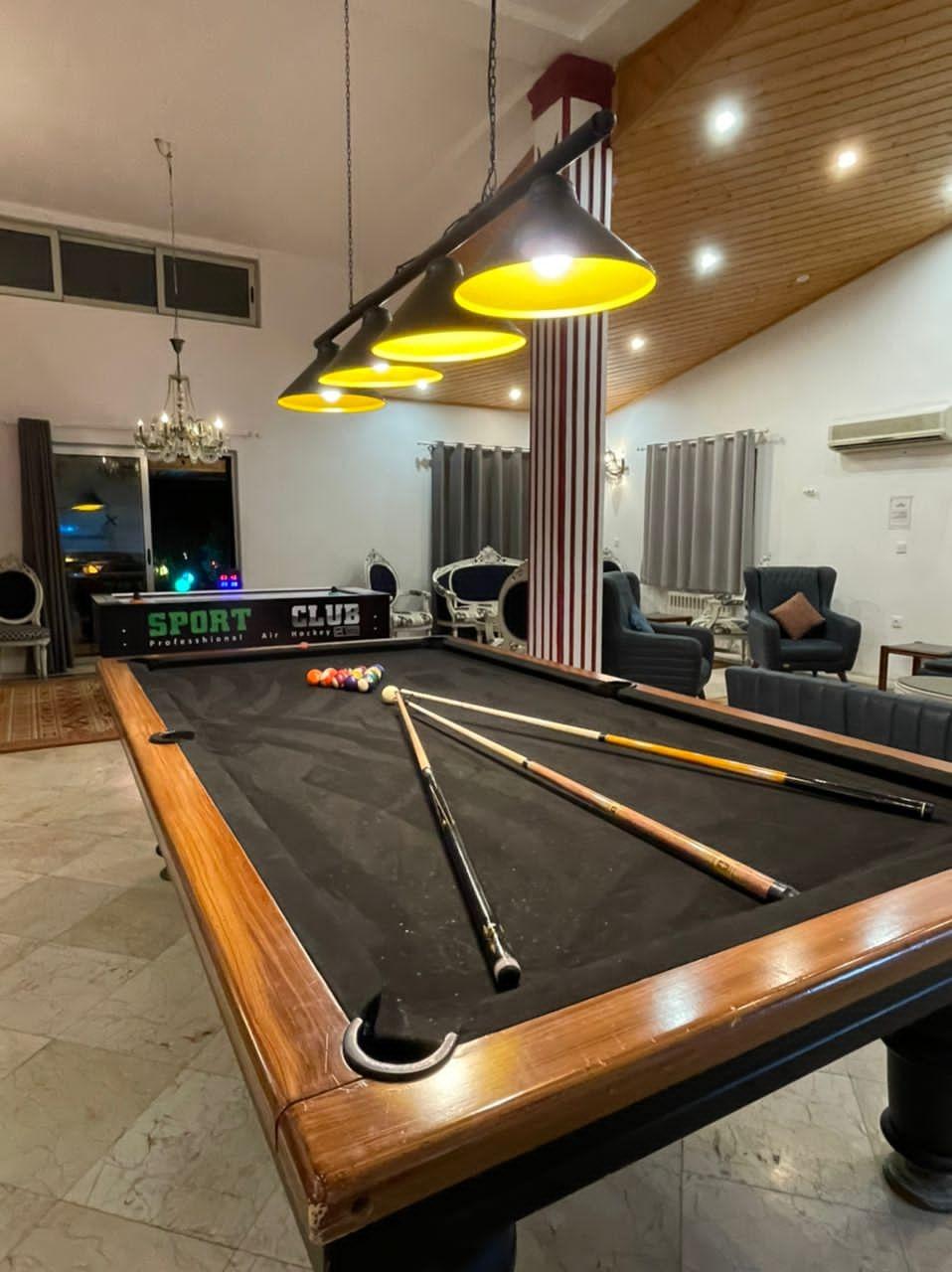 رزرو ویلا استخردار تریبلکس در نمک آبرود