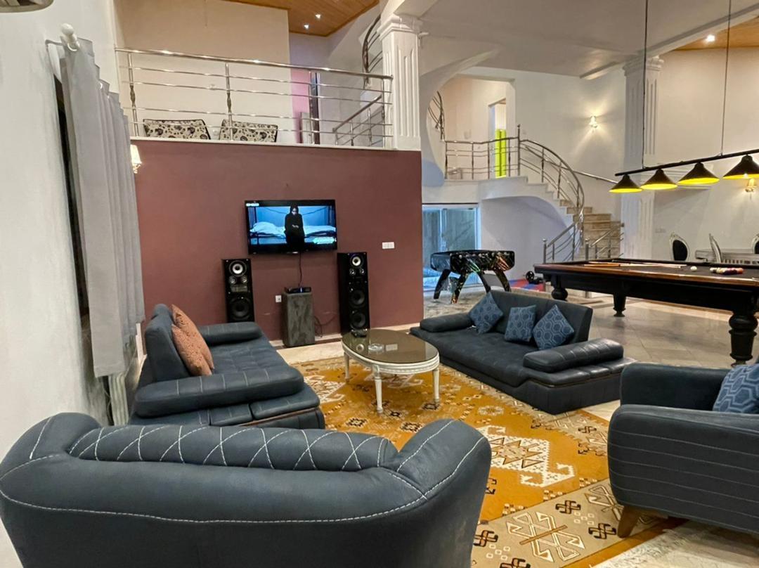 رزرو ویلا استخردار تریبلکس در نمک آبرود