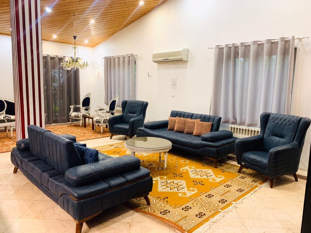 رزرو ویلا استخردار تریبلکس در نمک آبرود