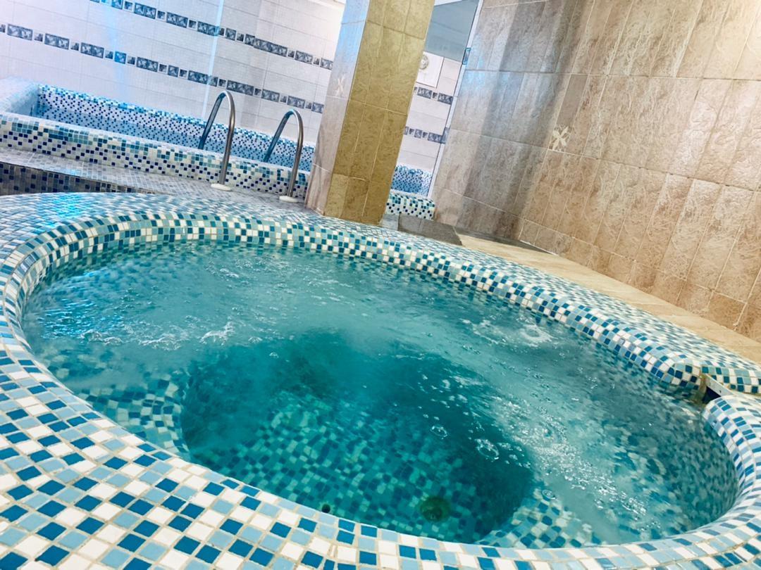 رزرو ویلا استخردار تریبلکس در نمک آبرود