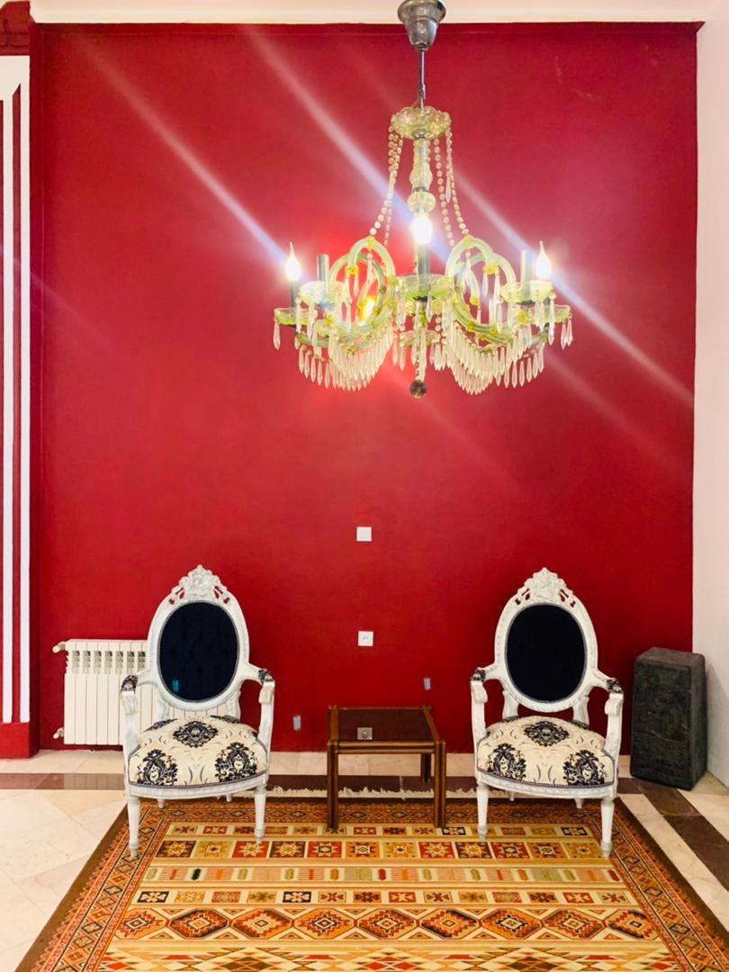 رزرو ویلا استخردار تریبلکس در نمک آبرود