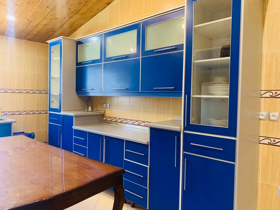 رزرو ویلا استخردار تریبلکس در نمک آبرود