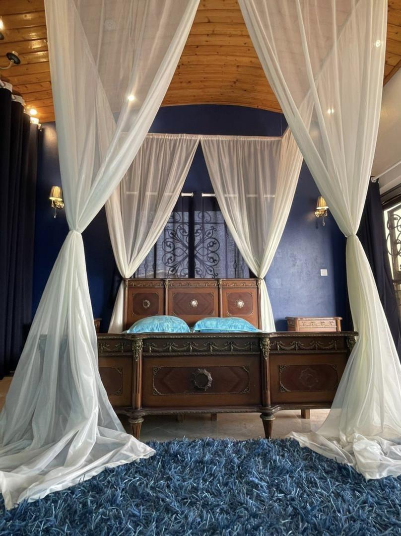 رزرو ویلا استخردار تریبلکس در نمک آبرود