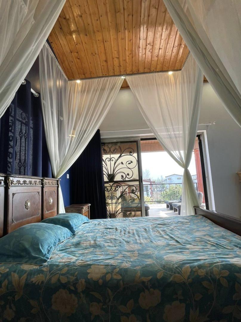 رزرو ویلا استخردار تریبلکس در نمک آبرود