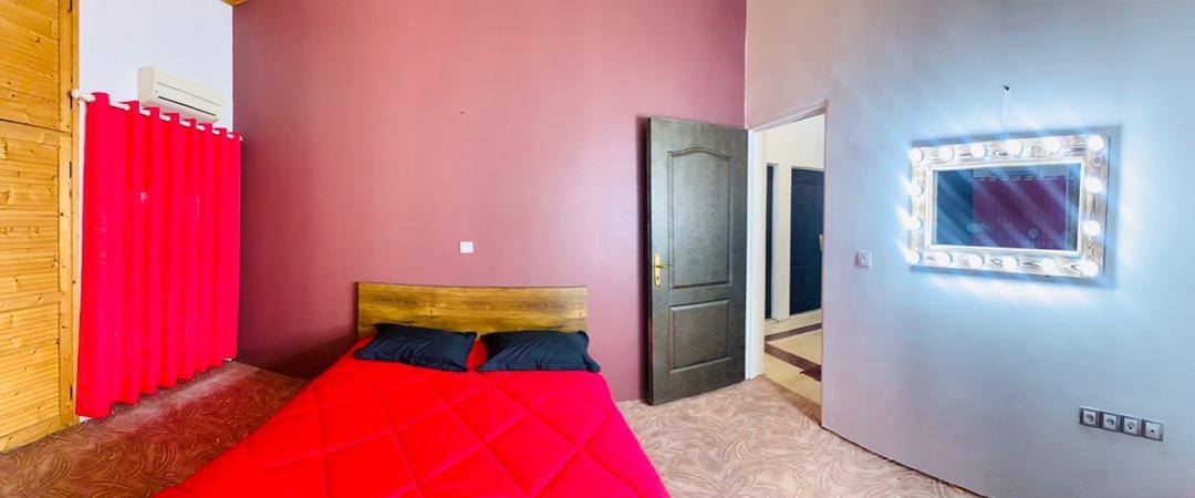 رزرو ویلا استخردار تریبلکس در نمک آبرود