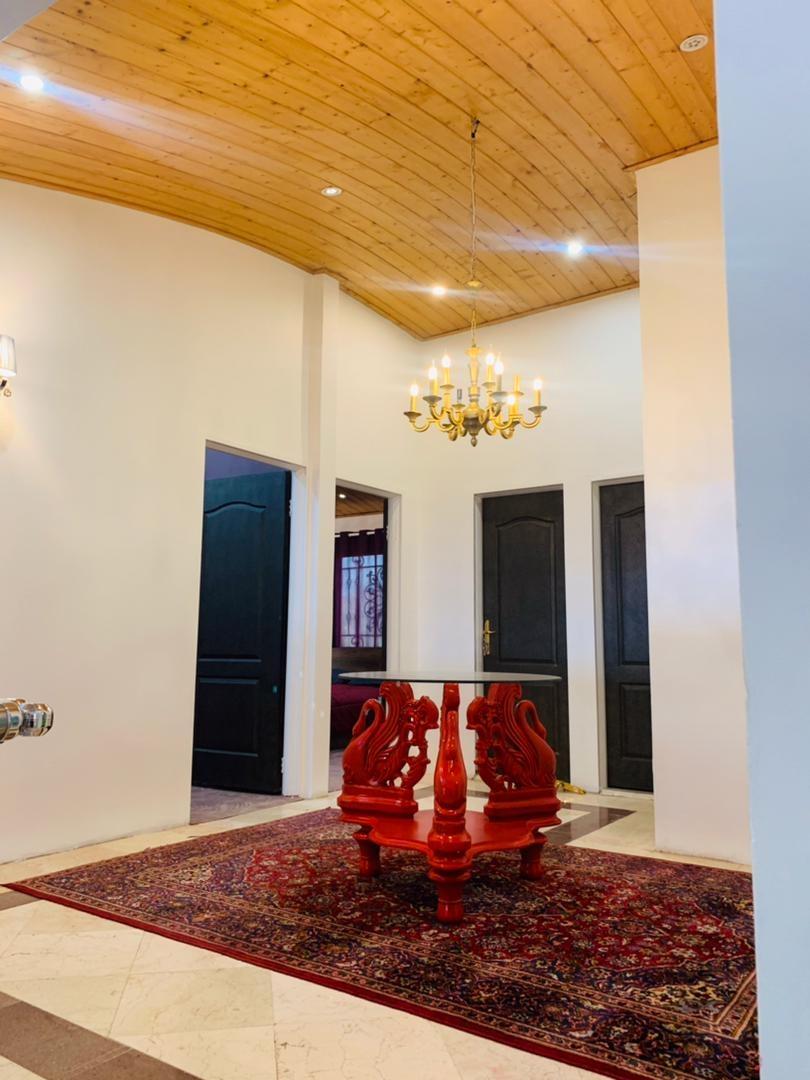 رزرو ویلا استخردار تریبلکس در نمک آبرود