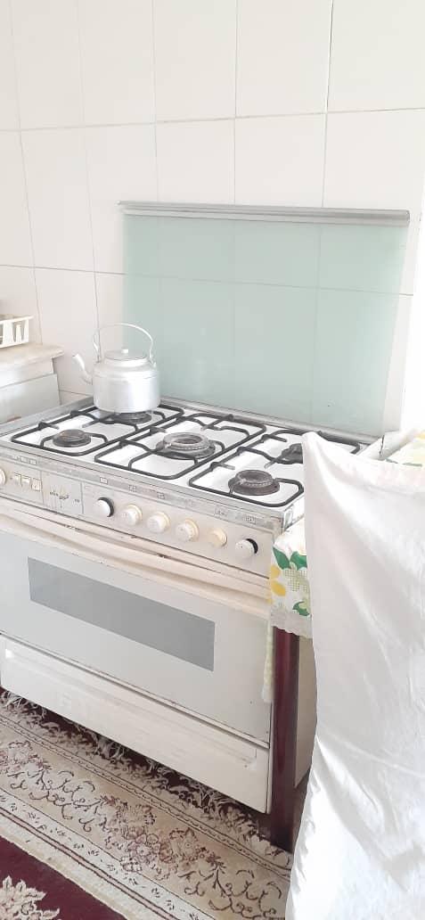 سوییت دوخوابه کولر دار با پارکینگ